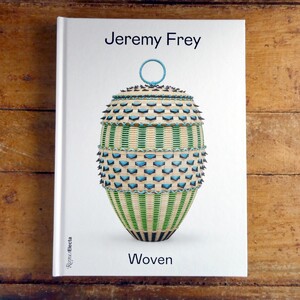 JEREMY FREY: WOVEN